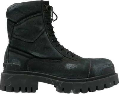 Balenciaga Strike Boots Rep