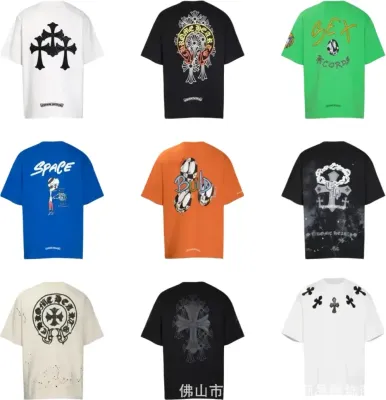 Chrome Hearts Tee's Rep