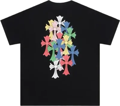 Chrome Hearts Tee's Rep