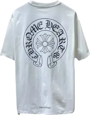 Chrome Hearts Pocket Tee Rep