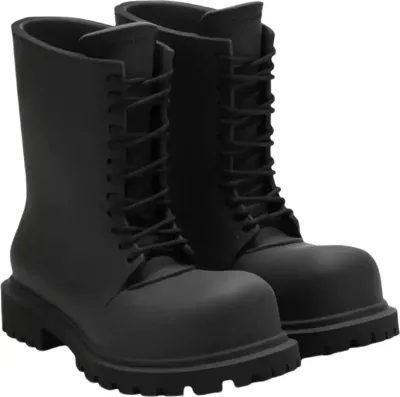 Balenciaga Steroid Boots Rep
