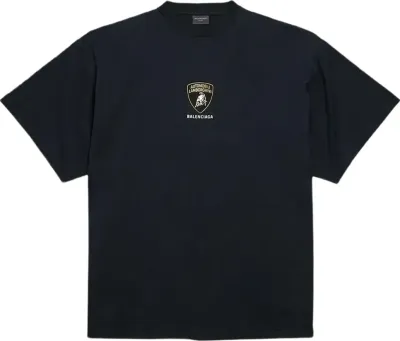 Balenciaga x Lamborghini Tee Rep