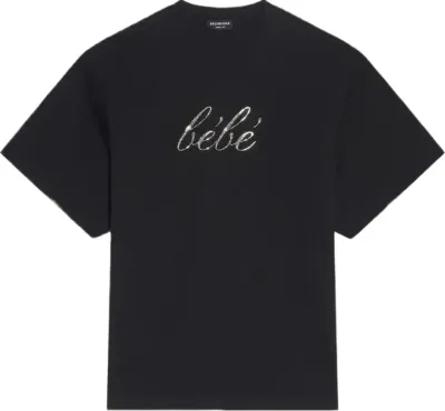 Balenciaga Bebe Tee Rep