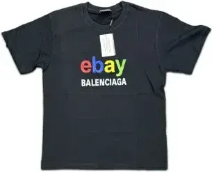 Balenciaga Ebay Tee Rep