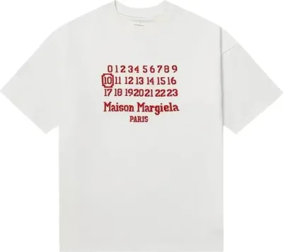 Maison Margiela Tee Rep