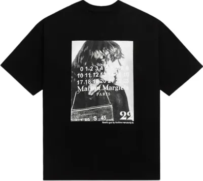 Maison Margiela Singer Tee Rep