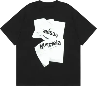 Maison Margiela Paint Tee Rep