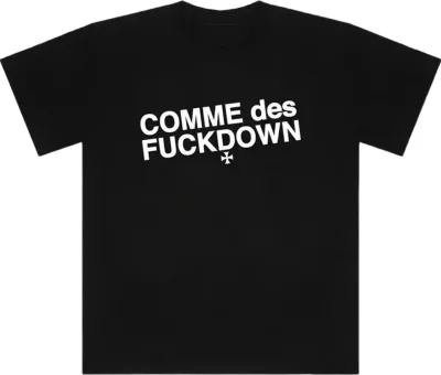 CDG Tee Rep