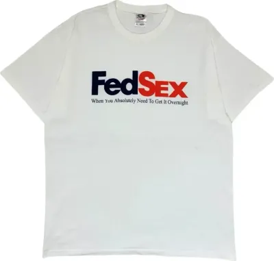 FedSex T-Shirt Rep