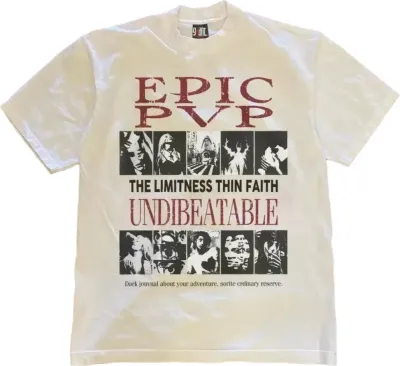 Epic PVP T-Shirt Rep