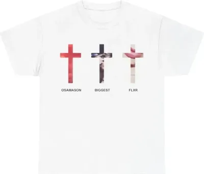 Osamason "Biggest FLXR" T-shirt Rep