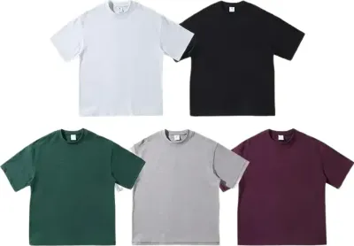 Blank Union Kingdom T-Shirts Rep