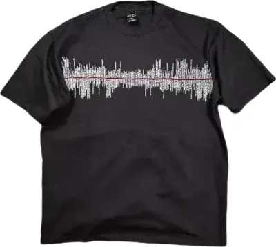 Undercover Pulse Shirt Rep
