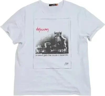 Undercover Shirt Rep