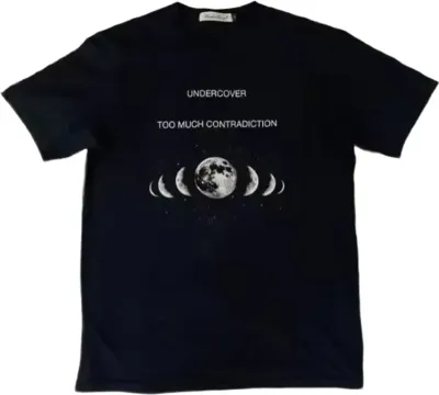 Undercover Shirt Rep