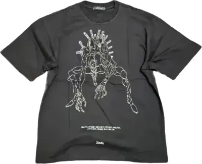 Undercover Eva Unit Shirt Rep