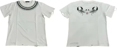 Undercover Scab Shirt Rep