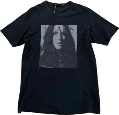 Undercover Klaus Music Sheet T-shirt Rep