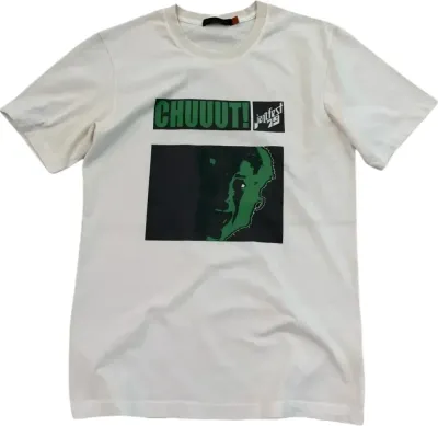 Undercover Chuuut! T-shirt Rep