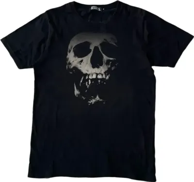 Hysteric Glamour Skullberry Tee Rep