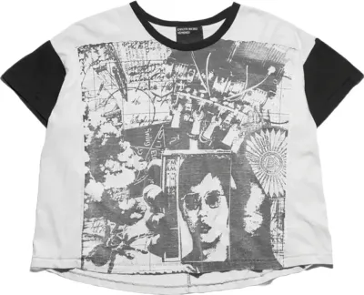 ERD Patchwork Shirt Rep