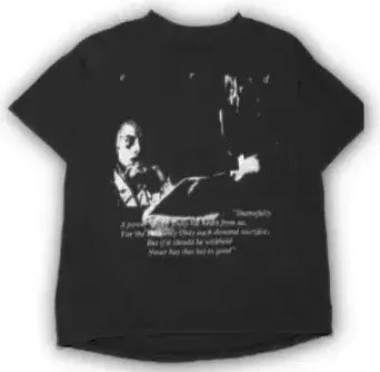 ERD Tee Rep
