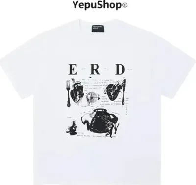ERD Tee Rep