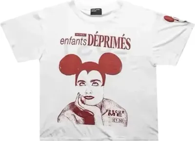 ERD Lust Shirt Rep