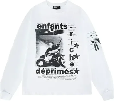 ERD Longsleeve Rep