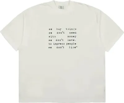 VETEMENTS Tee Rep
