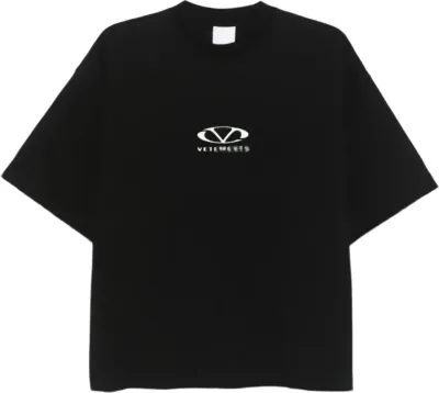 Vetements Logo Shirt Rep