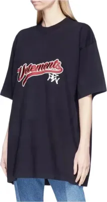 VETEMENTS Bro Tee Rep