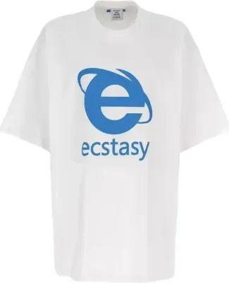VETEMENTS Ecstasy Tee Rep
