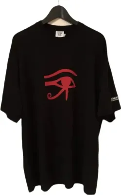 Vetements Eye Of Horus Tee Rep