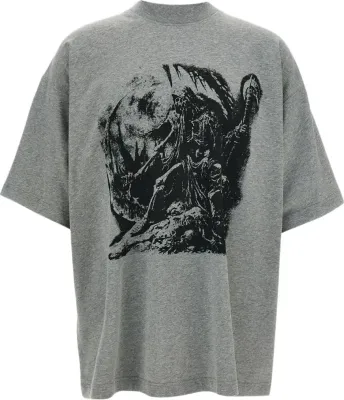 VETEMENTS Goth Tee Rep