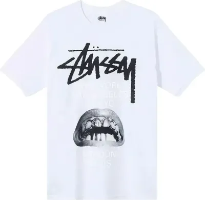 Rick Owens x Stussy Shirt Rep