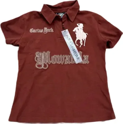 Mowalola Houston Polo Rep