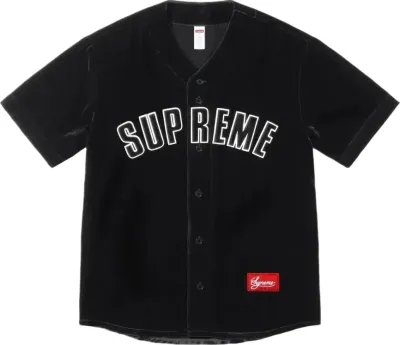 Supreme Mesh Jersey Rep
