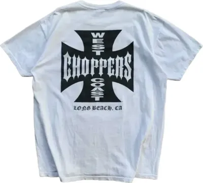 West Coast Choppers Shirt Rep