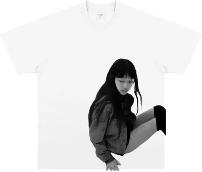 AERO "Qianming Kuriyama" tee "From the street" Rep