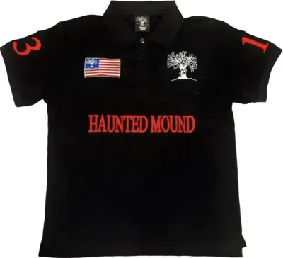 Haunted Mount Shirt Rep