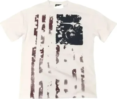 Thug Club American Flag Shirt Rep