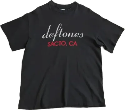 Deftones Tee Rep