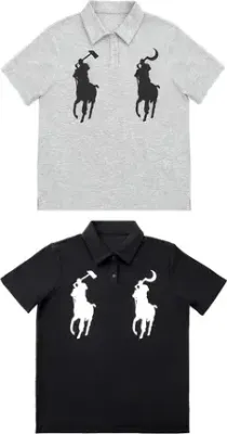 Ghai Double Polo Shirt Rep