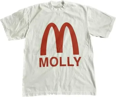 McDonalds Molly Tee Rep