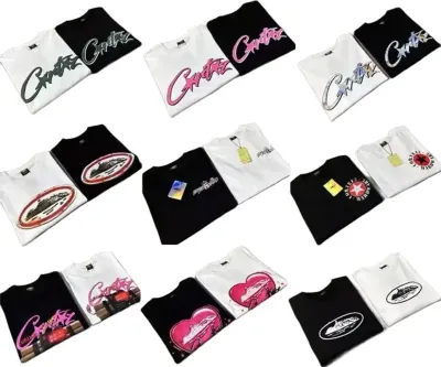Corteiz T-shirts Rep