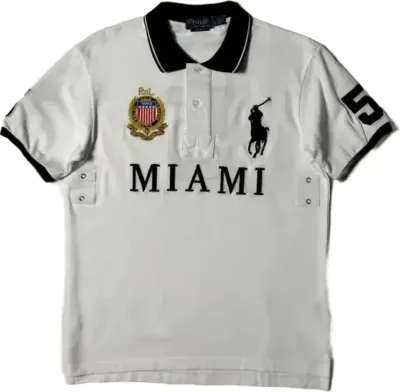 Cheef Keef Polo Rep