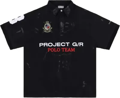 Grailz Polo Rep