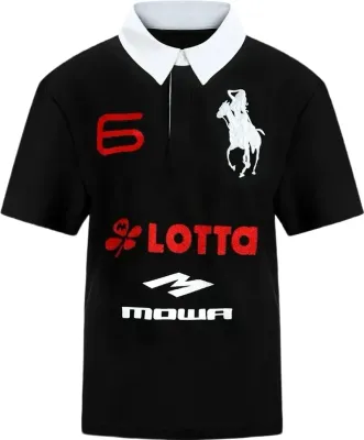 Lotto Polo Shirt "From the street" Rep