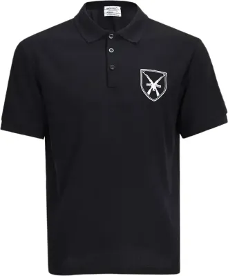 AK-47 Polo Shirt "From the street" Rep